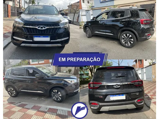 CHERY Tiggo 5X TXS 1.5 16V Turbo Flex Aut.