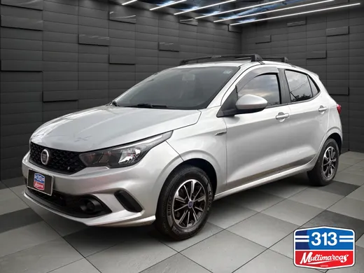 Fiat ARGO DRIVE 1.0 6V Flex