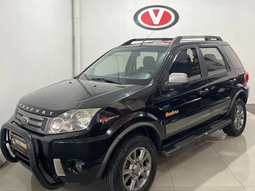 Ford EcoSport XLT FREESTYLE 1.6 Flex 8V 5p