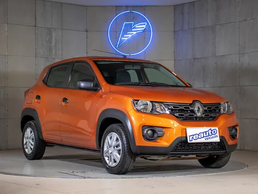 Renault KWID Zen 1.0 Flex 12V 5p Mec.