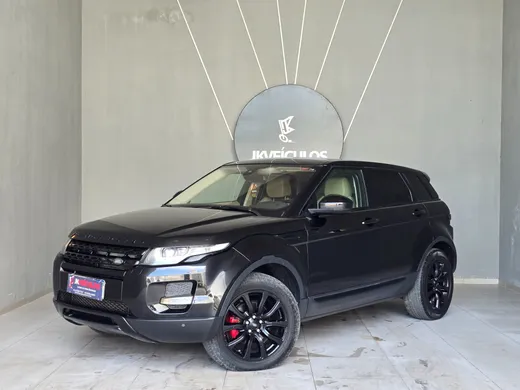 Land Rover Range R.EVOQUE Pure  2.0 Aut. 5p