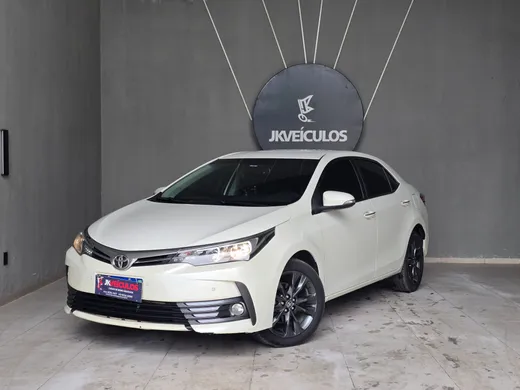 Toyota Corolla XEi 2.0 Flex 16V Aut.