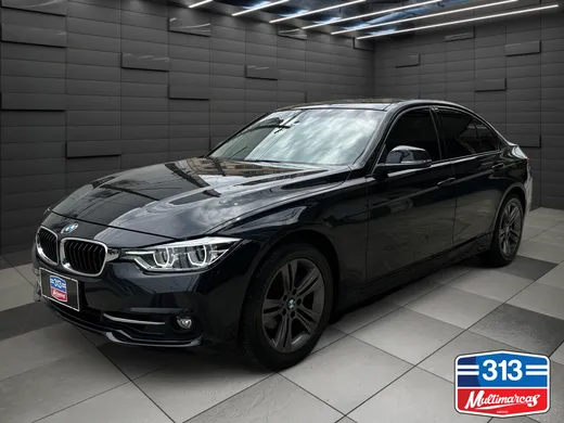 BMW 320iA 2.0 TB M Sport A.Flex/M.Sport 4p