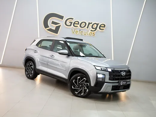 Hyundai Creta Ultimate 1.6 TB 16V Aut.