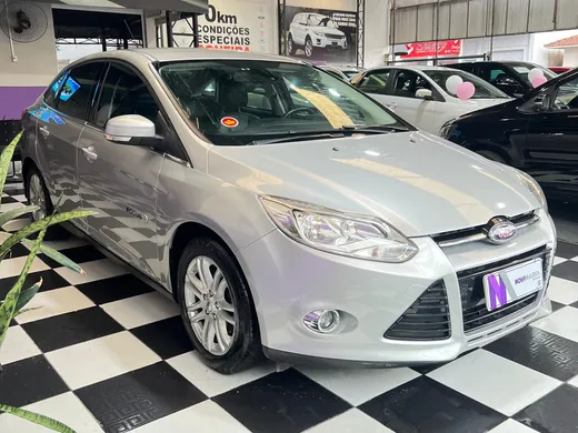 Ford Focus Sed. TI./TI.Plus 2.0 16V Flex  Aut