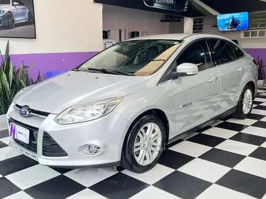 Ford Focus Sed. TI./TI.Plus 2.0 16V Flex  Aut