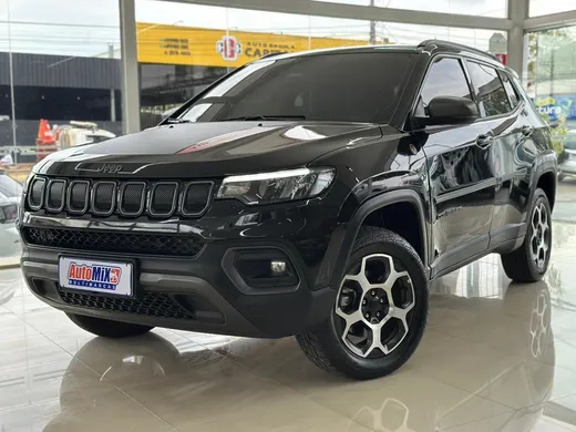 Jeep COMPASS TRAILHAWK TD350 2.0 4x4 Die. Aut
