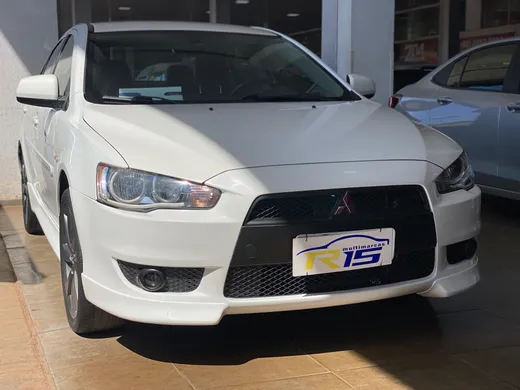 Mitsubishi Lancer 2.0 16V 160cv Aut.