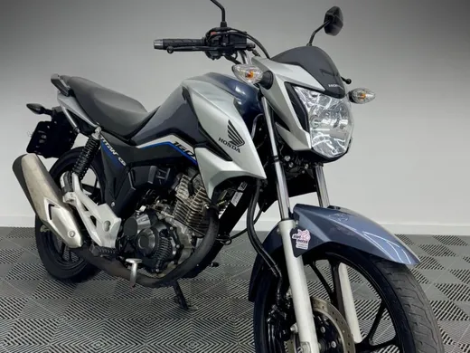 HONDA CG 160 TITAN FLEXONE/Ed.Especial 40 Anos