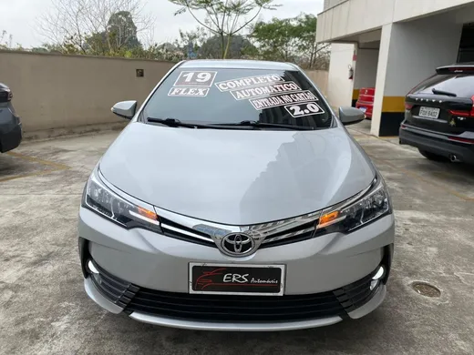 Toyota Corolla XEi 2.0 Flex 16V Aut.