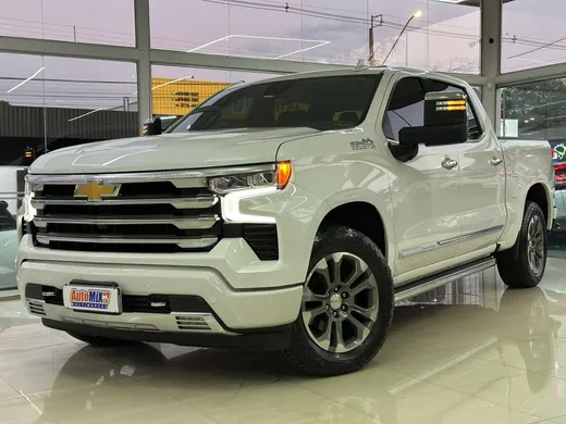 Chevrolet Silverado High Country 5.3 V8 AWD Aut.