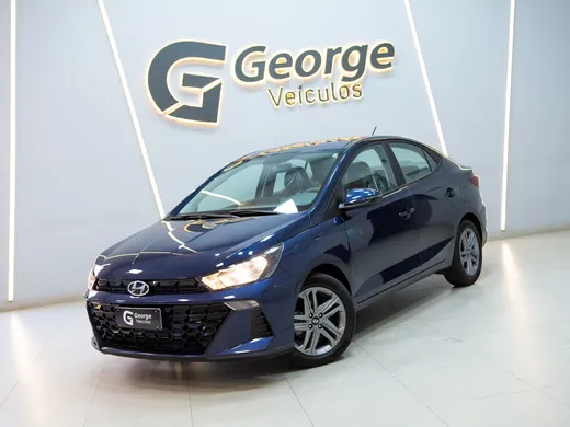 Hyundai HB20S Comfort Plus 1.0 TB Flex 12V Aut