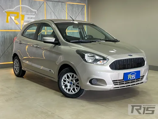 Ford Ka 1.0 SE/SE Plus TiVCT Flex 5p