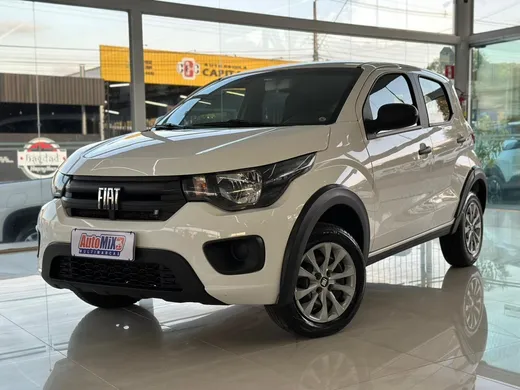 Fiat MOBI LIKE 1.0 Fire Flex 5p.