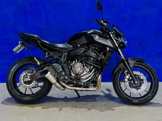 YAMAHA MT-07/MT-07 ABS 689cc