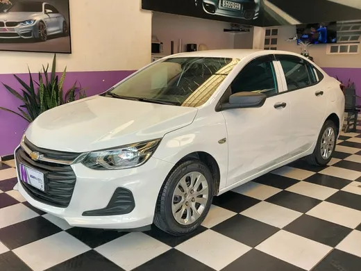 Chevrolet ONIX SEDAN Plus LT 1.0 12V TB Flex Aut.
