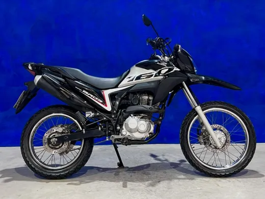 HONDA NXR 160 BROS ESDD FLEXONE