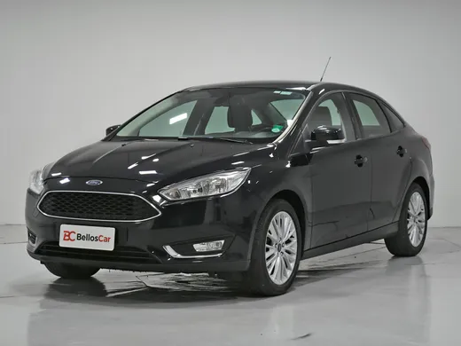 Ford Focus Fastback SE/SE PLUS 2.0 Flex Aut.