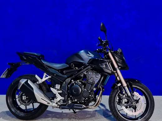 HONDA CB 500F