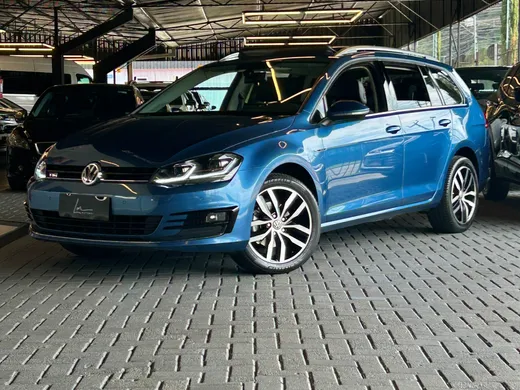 VolksWagen Golf Variant Highline 1.4 TSI Aut.