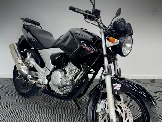 YAMAHA YS 250 FAZER/ FAZER L. EDITION /BLUEFLEX