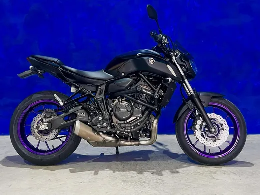 YAMAHA MT-07/MT-07 ABS 689cc