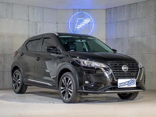 Nissan KICKS Advance 1.6 16V Flex Aut.