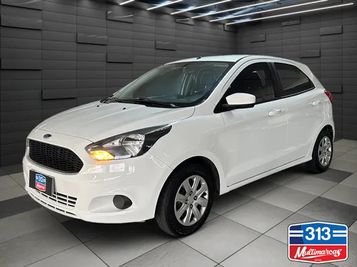 Ford Ka 1.0 SE/SE Plus TiVCT Flex 5p