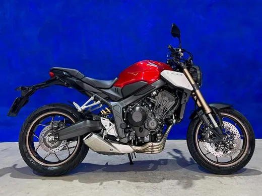 HONDA CB 650R