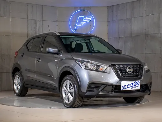 Nissan KICKS S Direct 1.6 16V Flex 5p Aut.