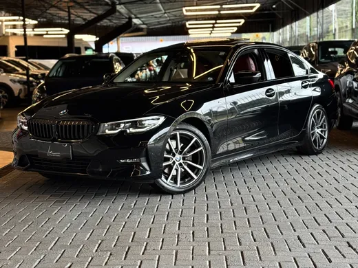 BMW 320iA Modern/Sport TB 2.0/A.Flex/GP 4p