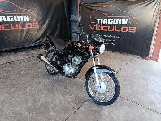 HONDA CG 150 FAN ESi/ 150 FAN ESi FLEX