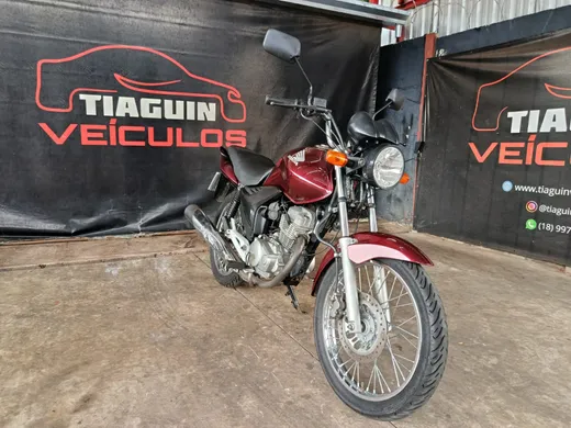 HONDA CG 150 TITAN-ESD MIX/FLEX