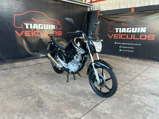 HONDA CG 150 TITAN-ESD MIX/FLEX