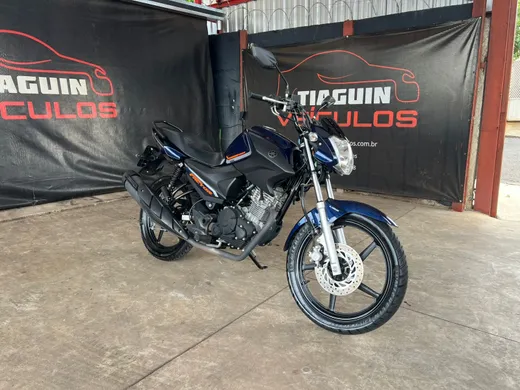 YAMAHA YBR 150 FACTOR ED/FLEX