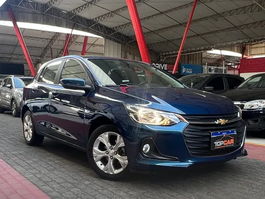 Chevrolet ONIX HATCH LTZ 1.0 12V TB Flex 5p Aut.