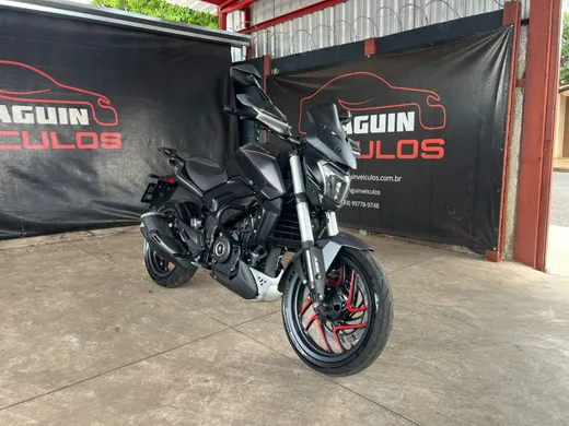 BAJAJ DOMINAR 400 
