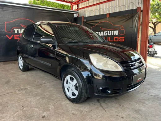 Ford Ka 1.0 8V/1.0 8V ST Flex 3p