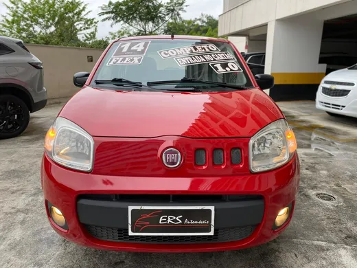 Fiat UNO VIVACE Celeb. 1.0 EVO F.Flex 8V 5p