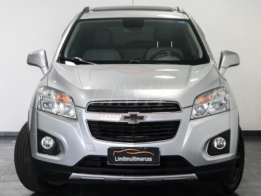 Chevrolet TRACKER LTZ 1.8 16V Flex 4x2 Aut.