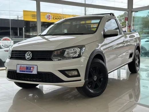 VolksWagen Saveiro Trendline 1.6 T.Flex 8V