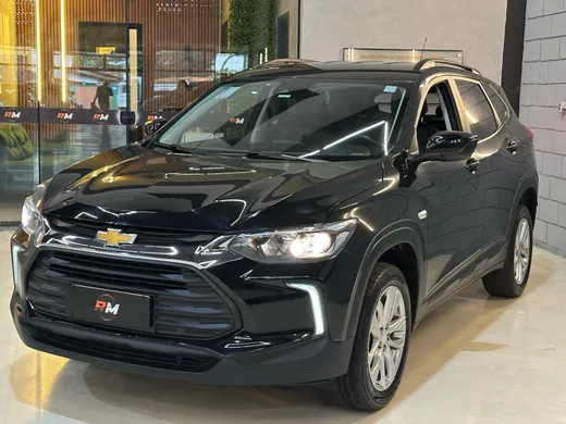 Chevrolet TRACKER LTZ 1.0 Turbo 12V Flex Aut.