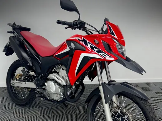 HONDA XRE 300 RALLY FLEX
