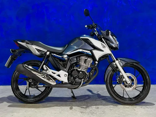 HONDA CG 160 TITAN FLEXONE/Ed.Especial 40 Anos