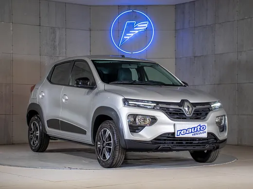 Renault KWID Intense 1.0 Flex 12V 5p Mec.
