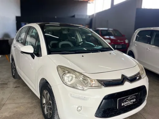 Citroën C3 Tendance 1.5 Flex 8V 5p Mec.