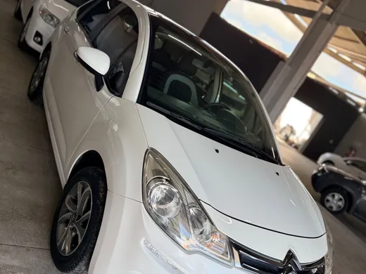 Citroën C3 Tendance 1.5 Flex 8V 5p Mec.