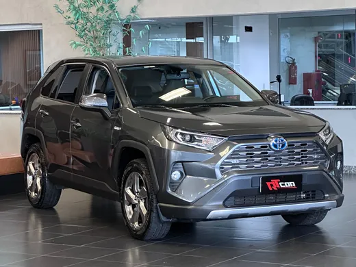 Toyota RAV4 2.5 S 4x4  Aut. (Híbrido)