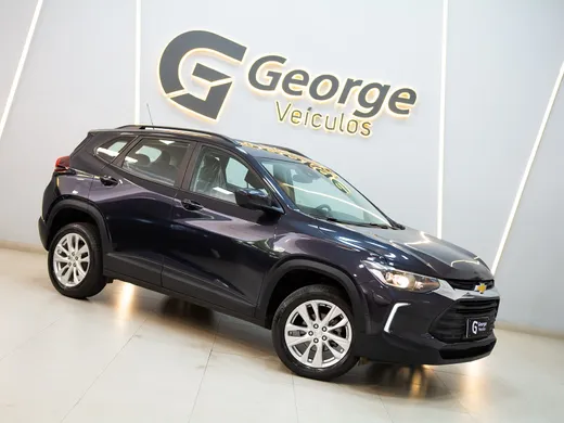 Chevrolet TRACKER LTZ 1.0 Turbo 12V Flex Aut.