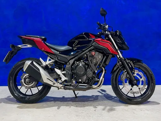 HONDA CB 500F